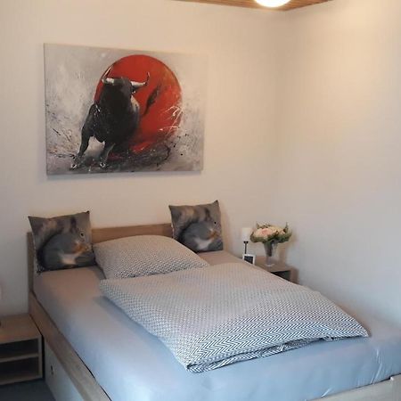 1 Zimmer Appartment Springe Exterior foto
