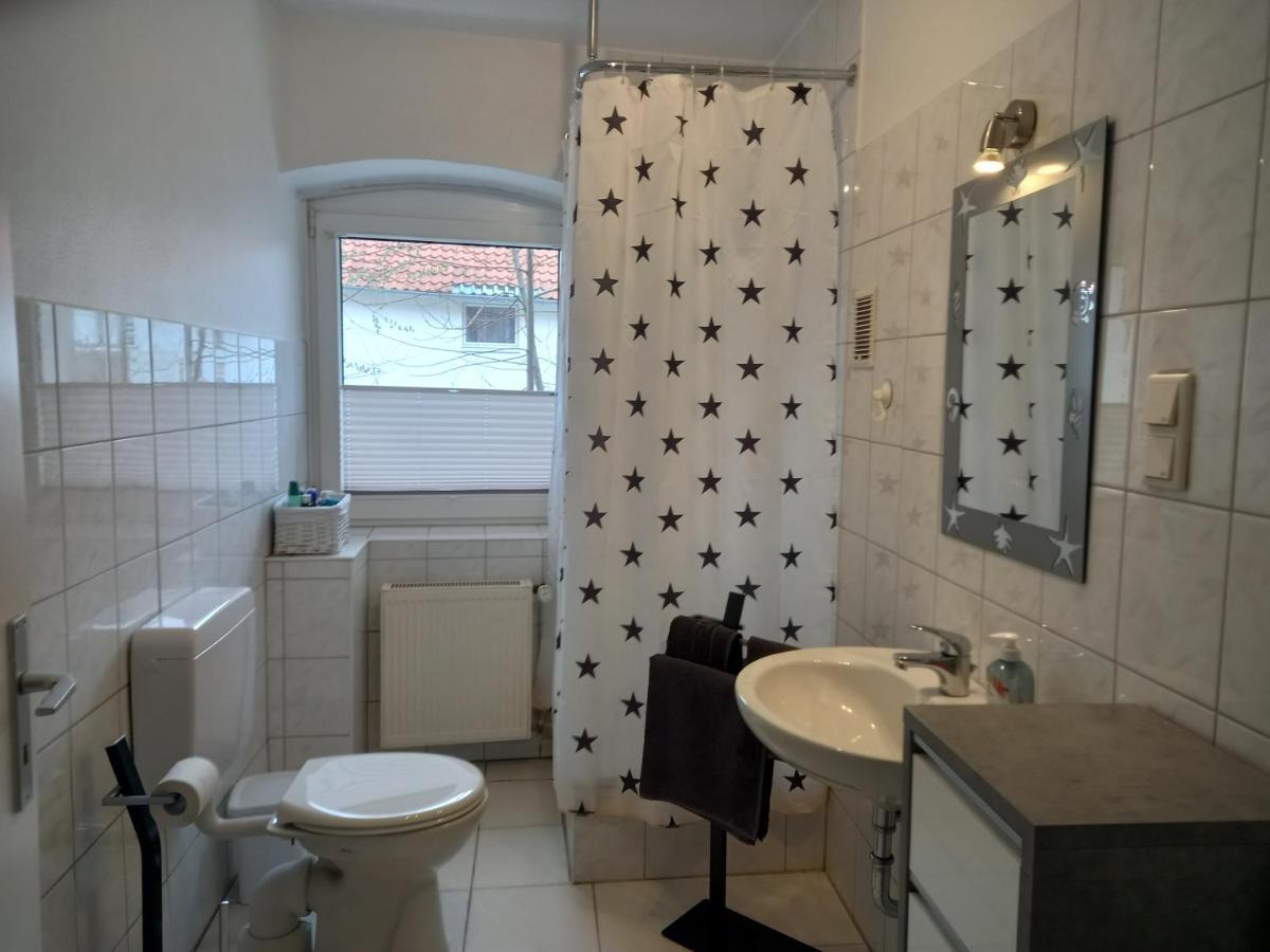 1 Zimmer Appartment Springe Exterior foto