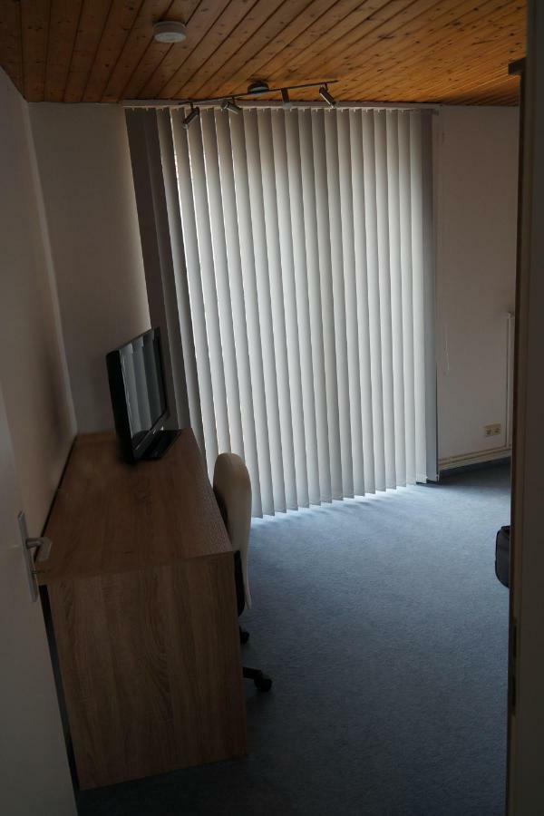1 Zimmer Appartment Springe Exterior foto